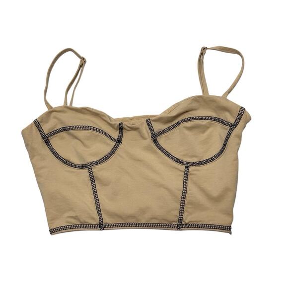 Princess Polly Size Medium (4) Tank - Picture 3 of 5